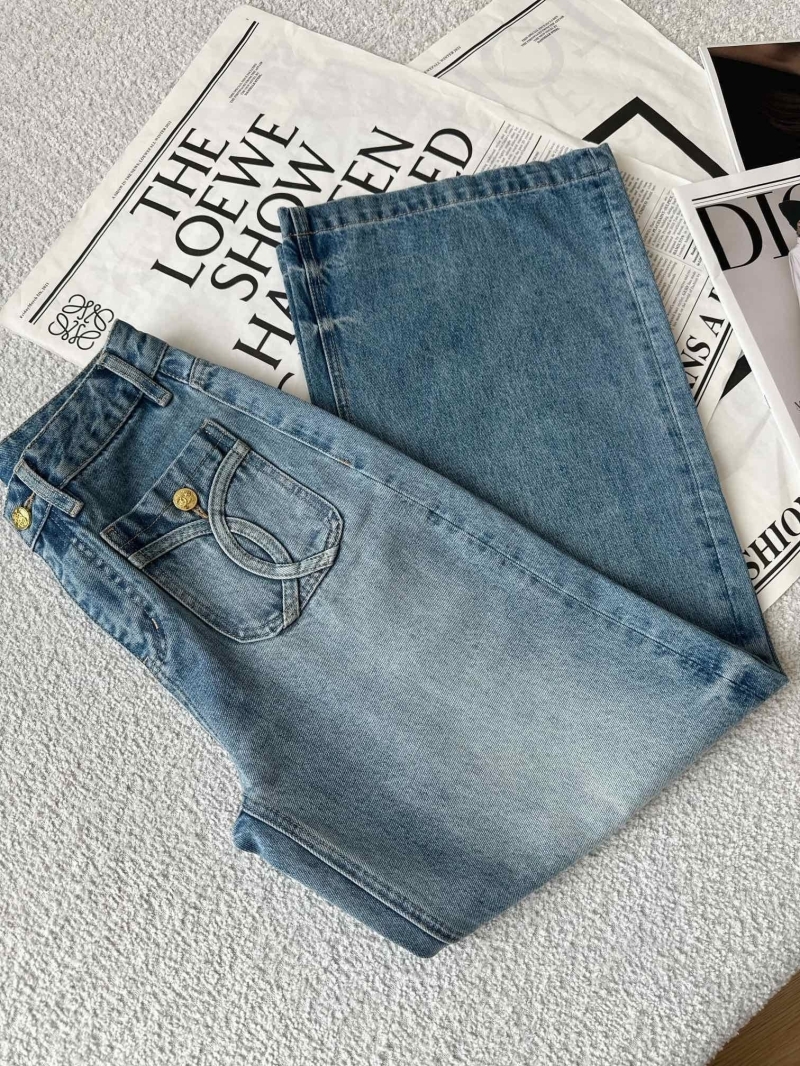 Chanel Jeans